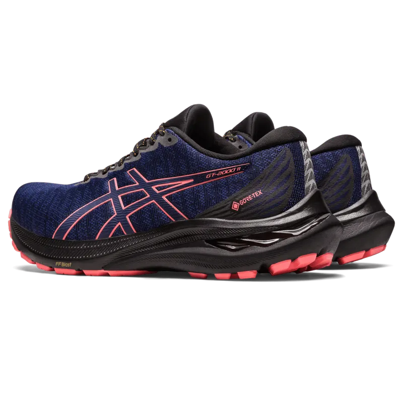 Asics GT-2000 11 GTX Black/Indigo Blue (1012B304.003)