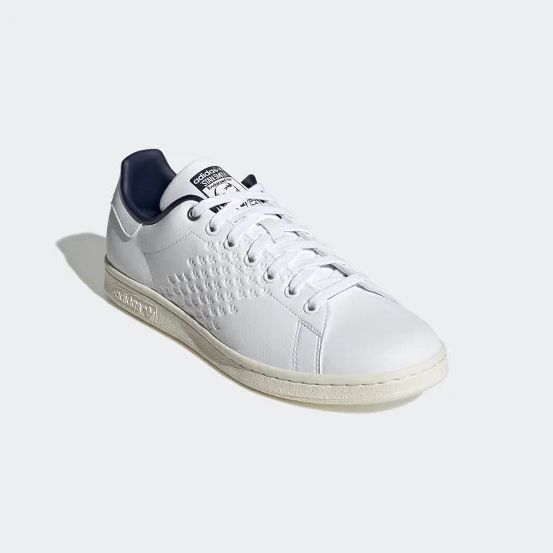 Adidas Stan Smith Cloud White / Off White / Collegiate Navy (GW4445)