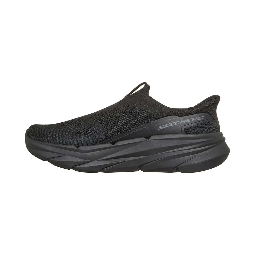 Skechers Slip-ins: Max Cushioning Premier 3 “Kynley Sneaker Black” (221222BBK)