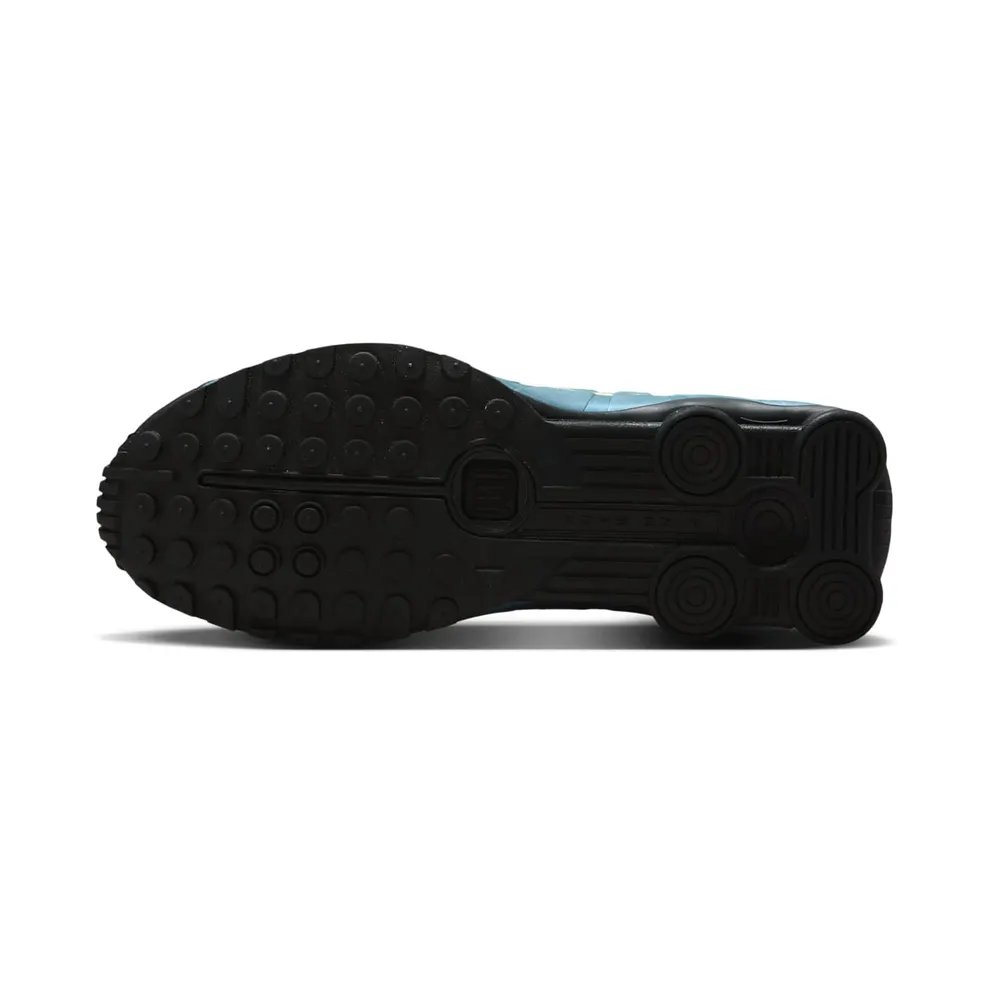 Nike Shox R4 “Sapphire Light Liquid Lime” (IF4849-500)