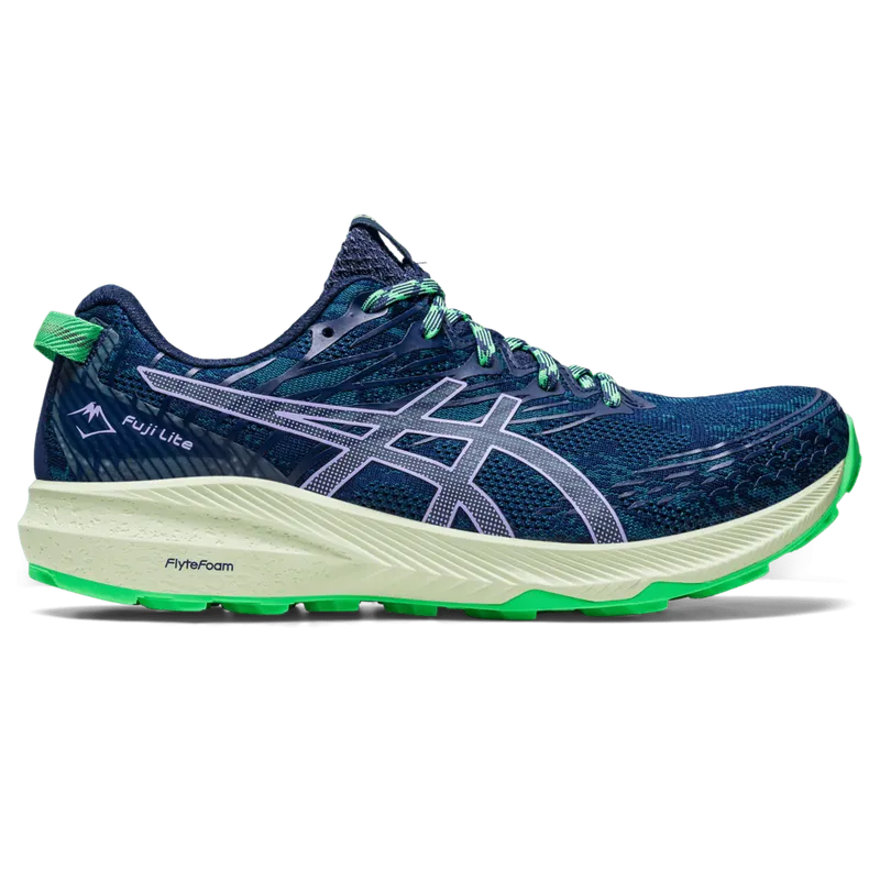Asics FUJI LITE 3 Ink Teal/Digital Violet (1012B294.400)