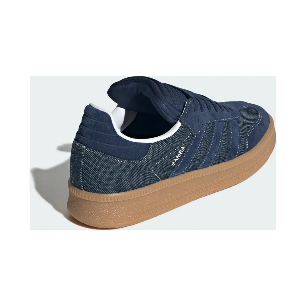 Adidas Samba XLG Night Indigo / Night Indigo / Cloud White (JQ7441)