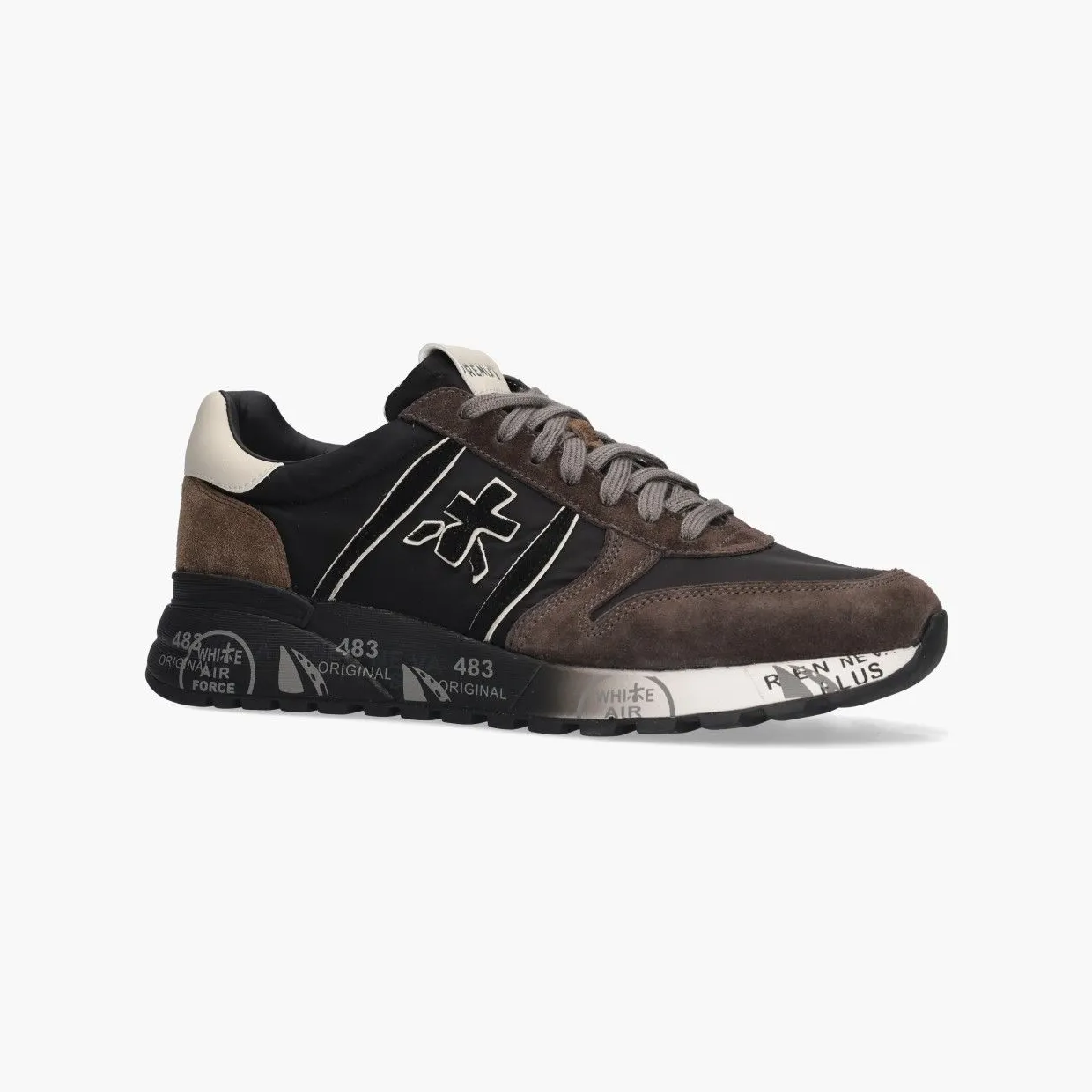 Premiata ‘Lander 6906’ “Grey” (LANDER) (2)