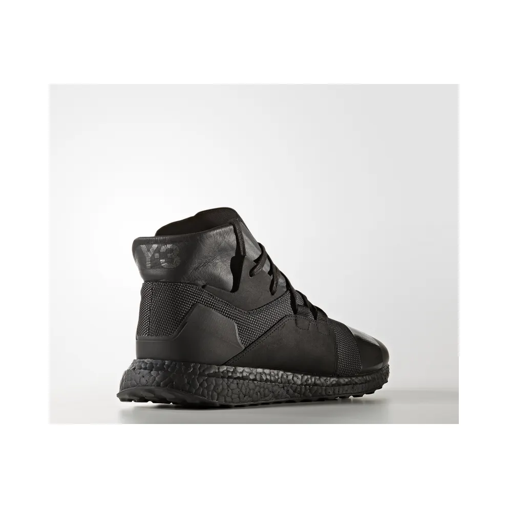adidas Y-3 Kozoko High Triple Black Core Black/Footwear White/Core Black (CG3160)