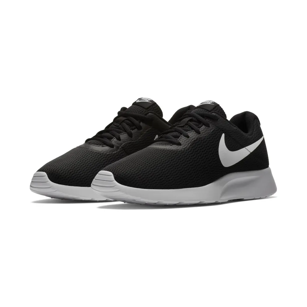 Nike Tanjun Wide 4E Black/White Black/Black-White (AQ3555-001)