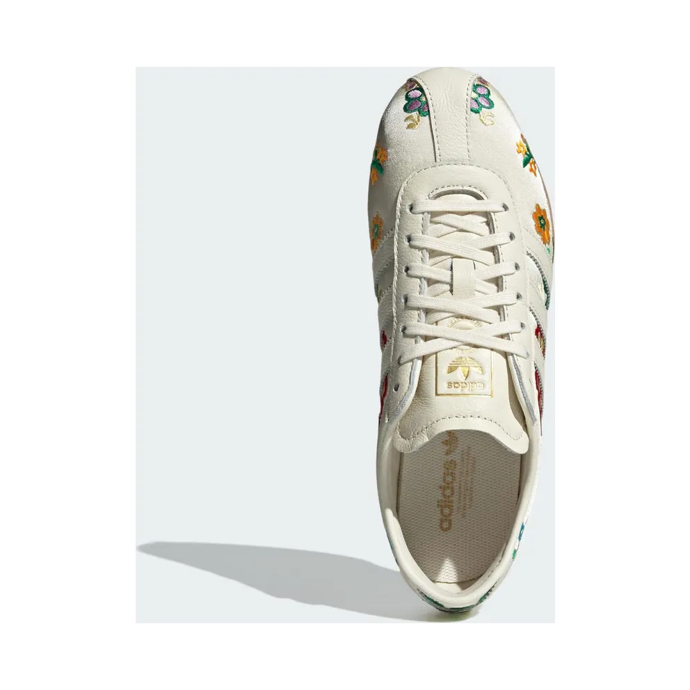 adidas Tokyo Crew White Floral Embroidery (JQ1687)