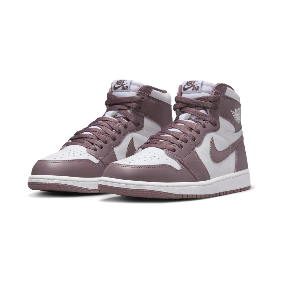 Air Jordan 1 Retro High OG White/White/Sky J Mauve (DZ5485-105)
