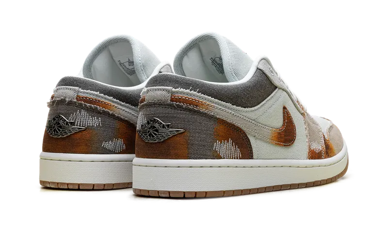 Air Jordan 1 Low SE “Multi-Color Sail Light Bone” (IM6664-991)