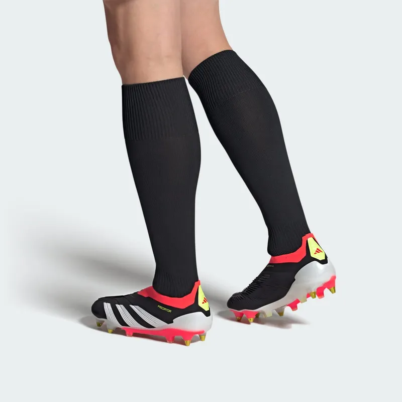Adidas Predator Elite Laceless SG “Solar Energy Pack” (IG7782)