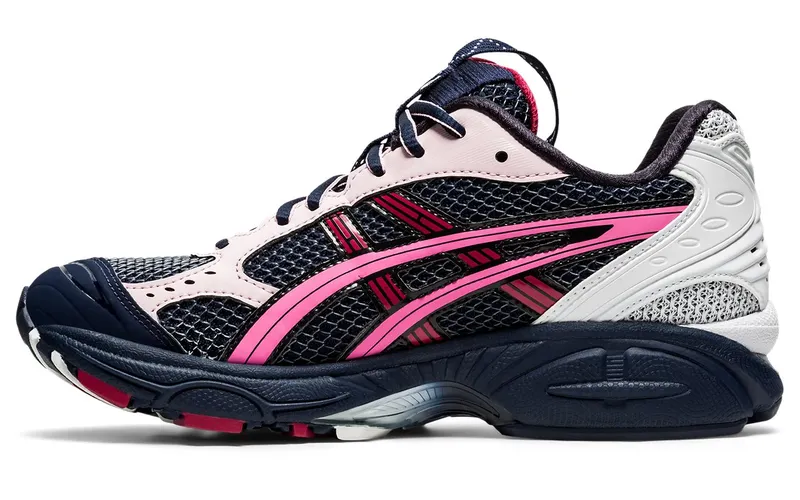 Asics Kiko Kostadinov x UB1-S Gel Kayano 14 ‘Midnight Pink Tint’ Midnight/White (1202A127-400)