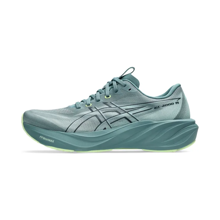 ASICS GT-2000 15 “Foggy Teal / Illuminate Yellow” (1011C235-402)