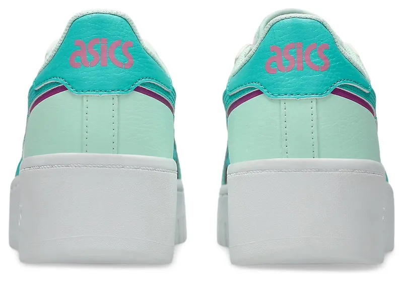 ASICS JAPAN S PF “White / Waterfall” (1202A360-119)