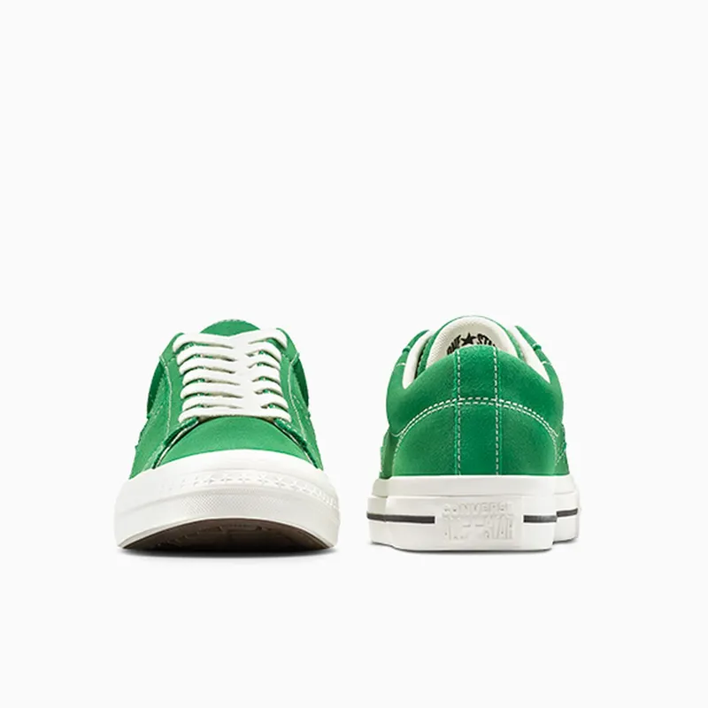Converse One Star 95 Low “Green / Vintage White” (A15098C)