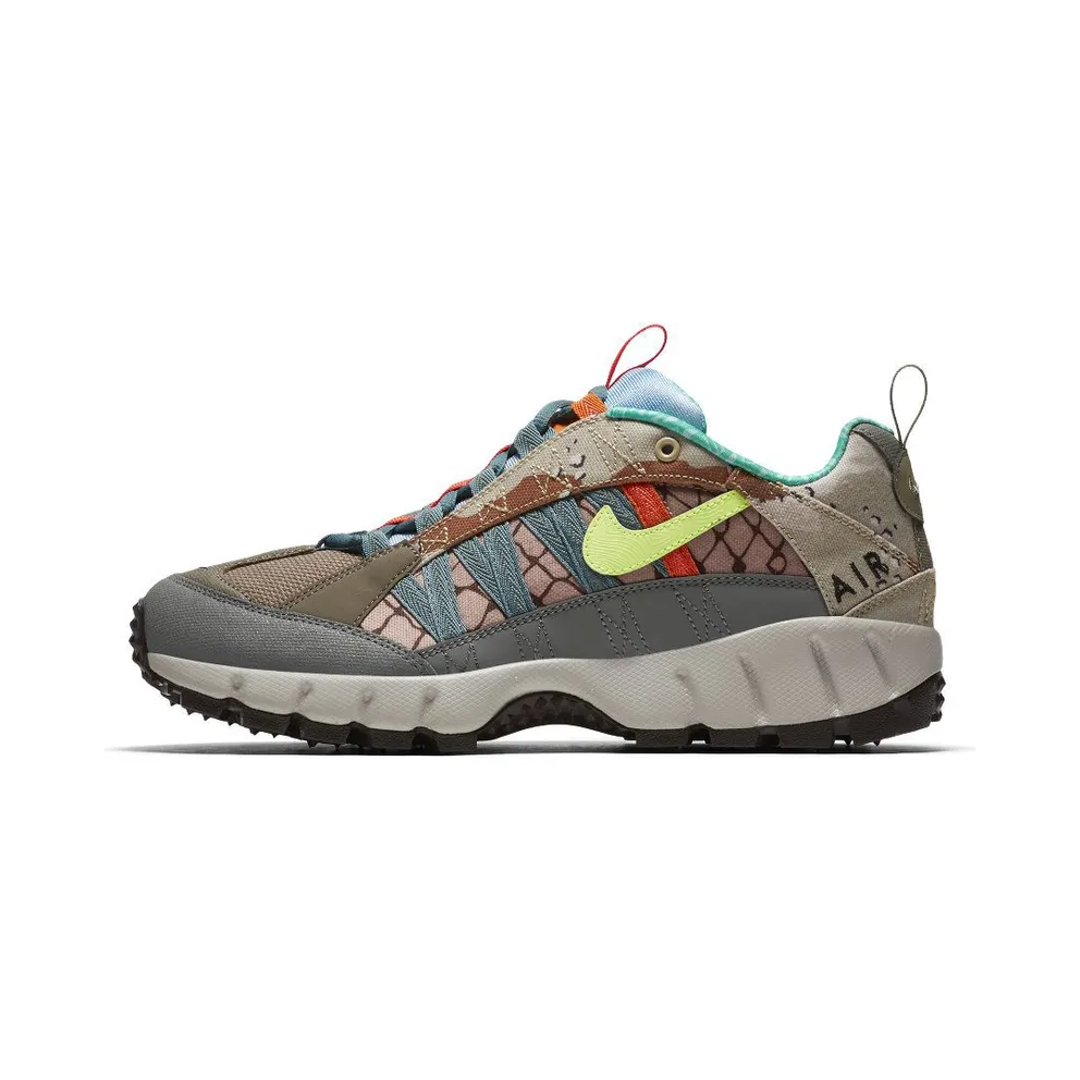 Nike Air Humara 17 Camo Pack Green Steel Green/Volt Glow-Cool Grey-Ridgerock (AO2606-300)