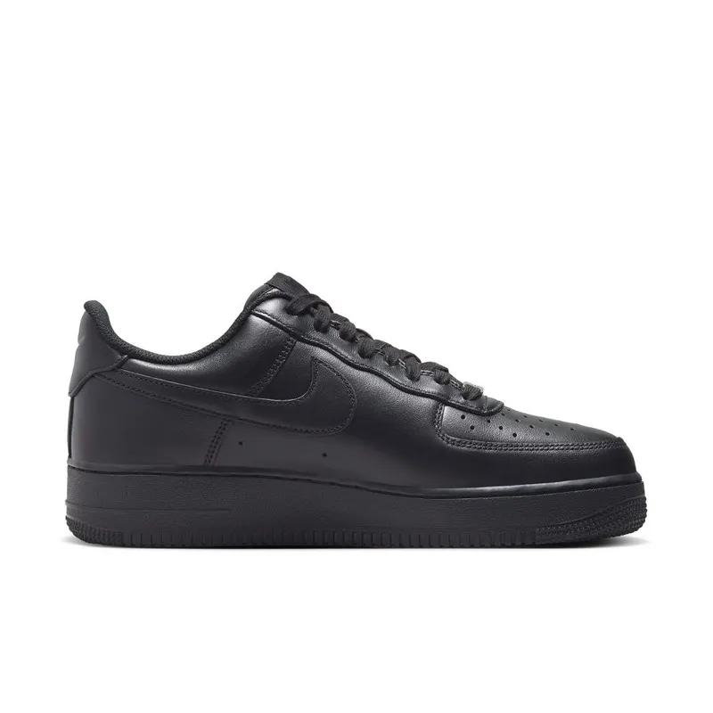 Nike Air Force 1 SP Black/Black/Black (FJ4908-001)
