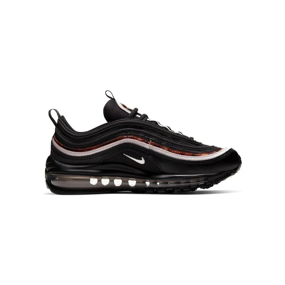 Nike Air Max 97 Black Woodgrain (W) Black/Sail-Brown (CU4751-001)