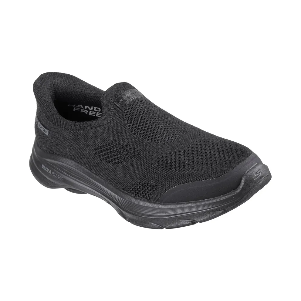 Skechers GO WALK 8 – Nova CM “Black” (125926BBK)