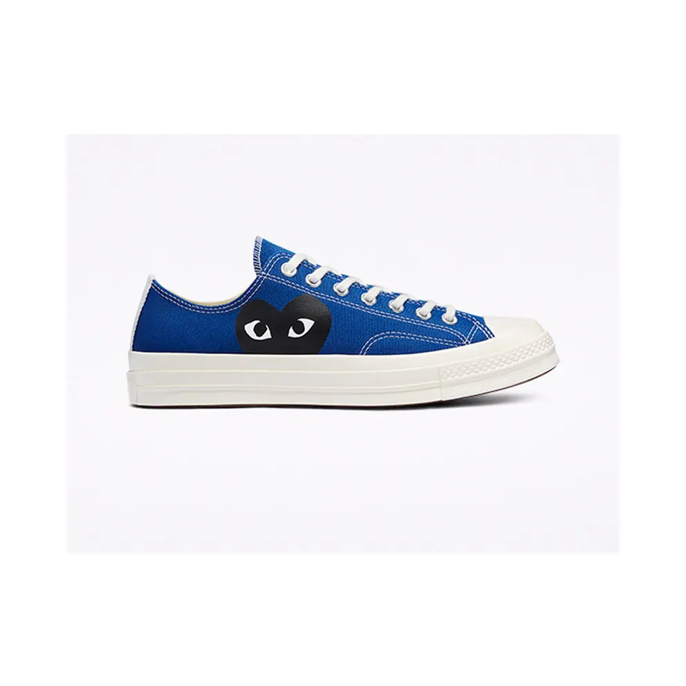 Converse Converse x Comme des Garçons PLAY Chuck 70 Blue Quartz/egret/Black