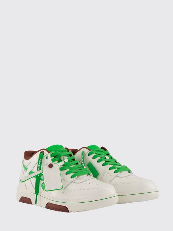 Off-White Out Of Office Leather White 1 (M189S6L0090150)