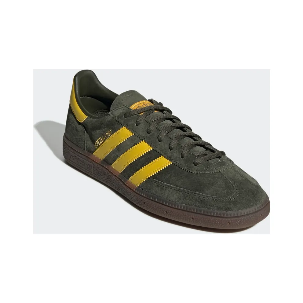 adidas Handball Spezial Night Cargo / Tribe Yellow / Gum (EF5748)