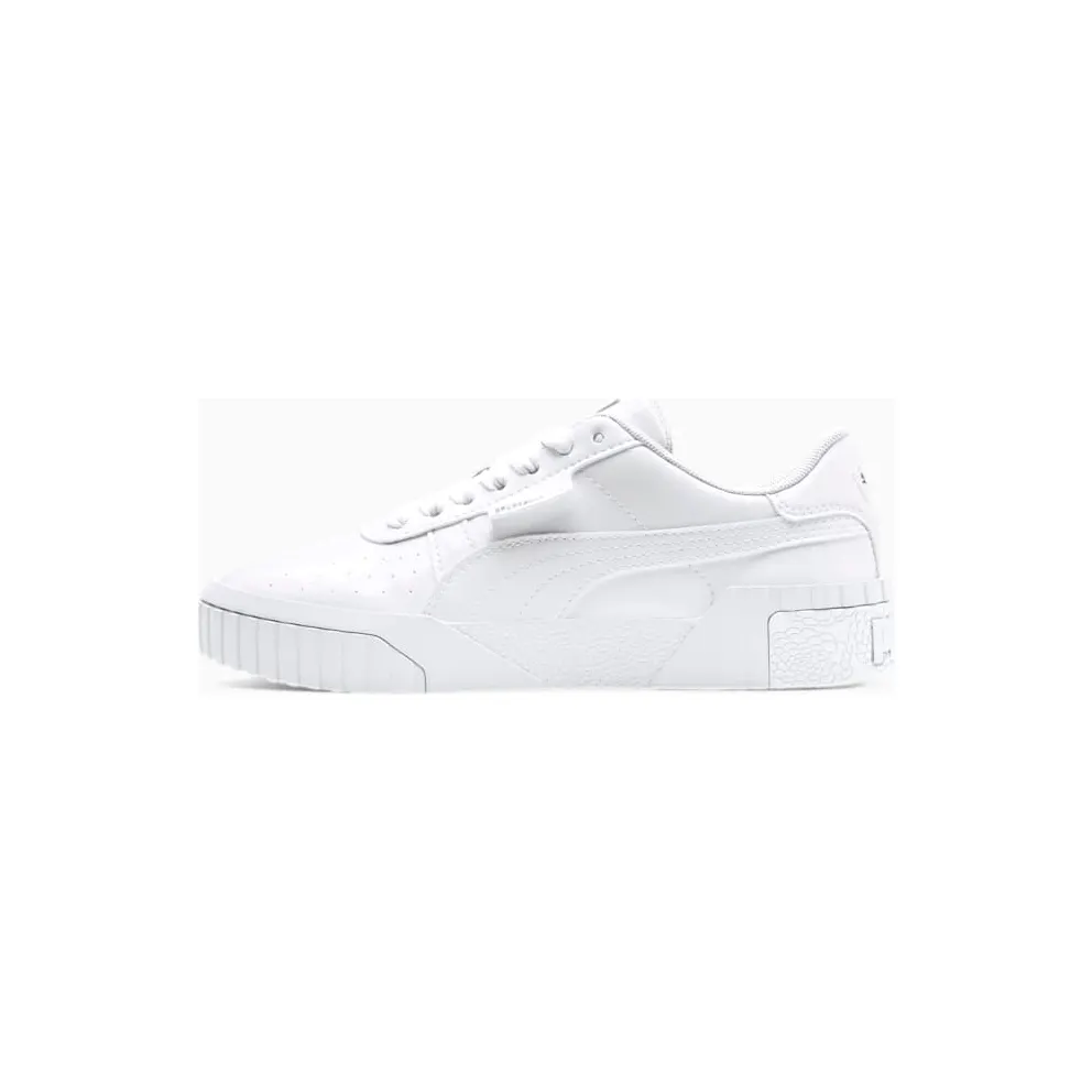 Puma Cali Patent jeugdsportschoenen White (37013901)