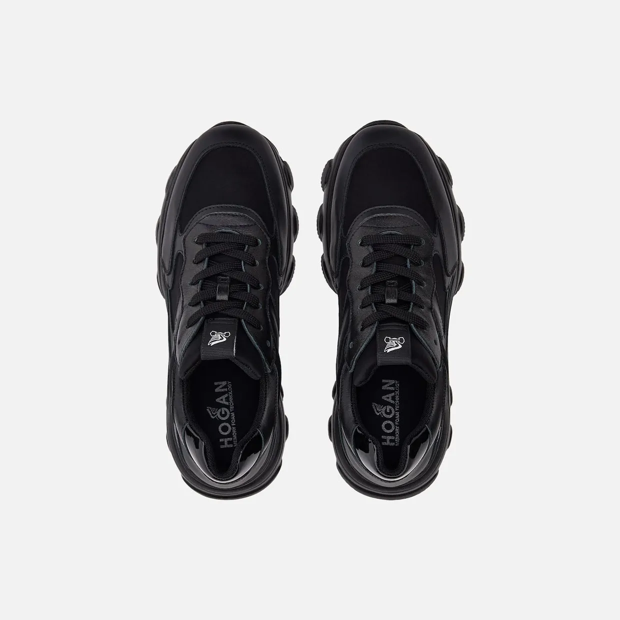 Hogan Hyperactive Black (HXW5400DG60ONVB999) (3)