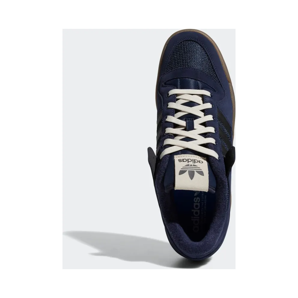 Adidas Forum 84 Low ADV Collegiate Navy / Core Black / Blue Bird (GX9755)