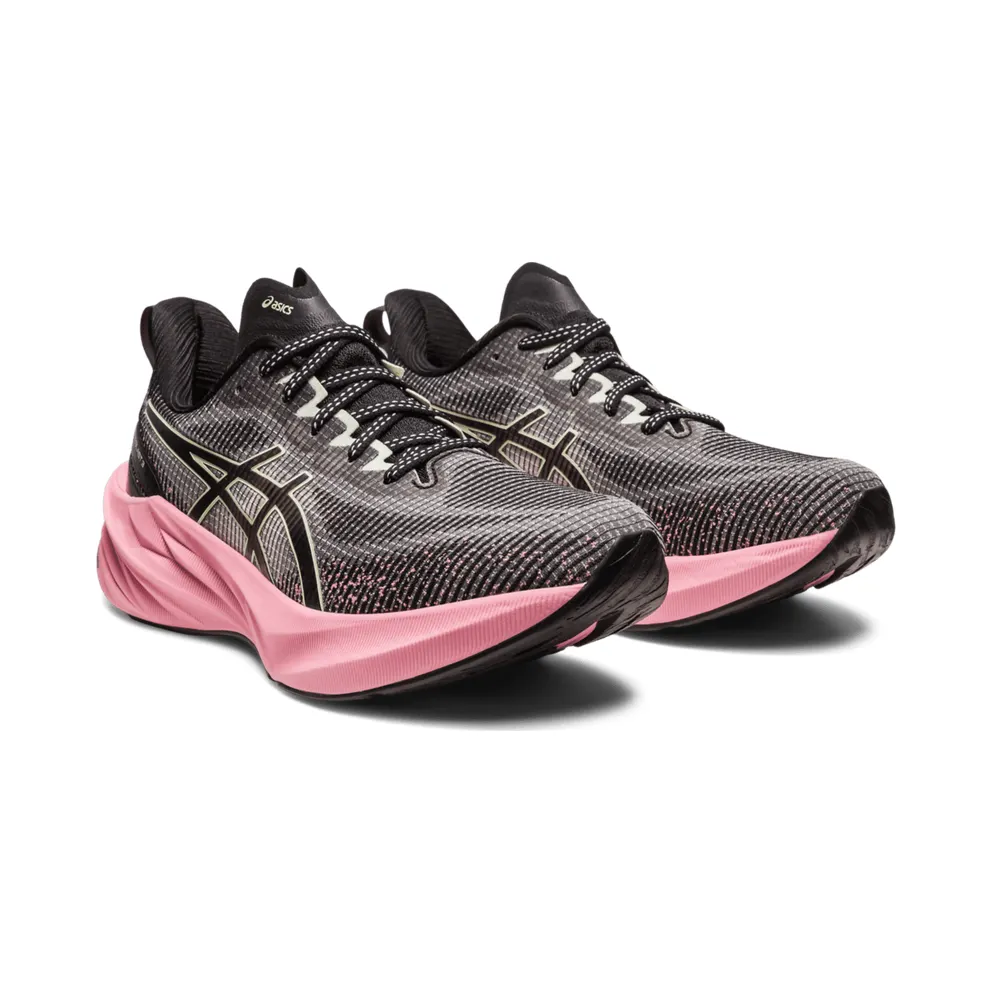 Asics NOVABLAST 3 LE Black/Pink Rave (1012B410.001)