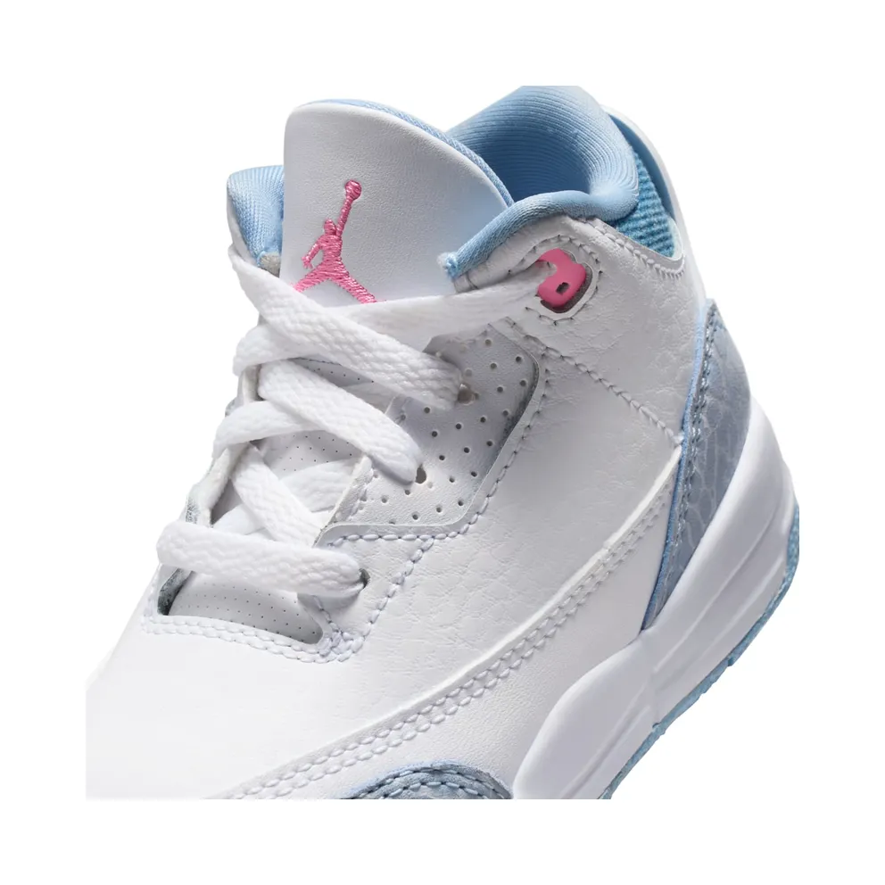 Jordan 3 Retro White Cobalt Bliss (HQ0782-101)