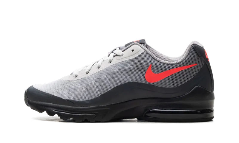 Nike Air Max Invigor “Black Solar Red Anthracite” (CD1515-002)