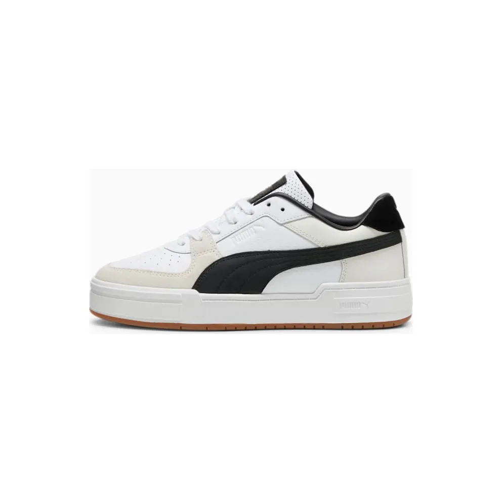 Puma CA Pro Gum White/Black/Grey – “White” (395753-03)