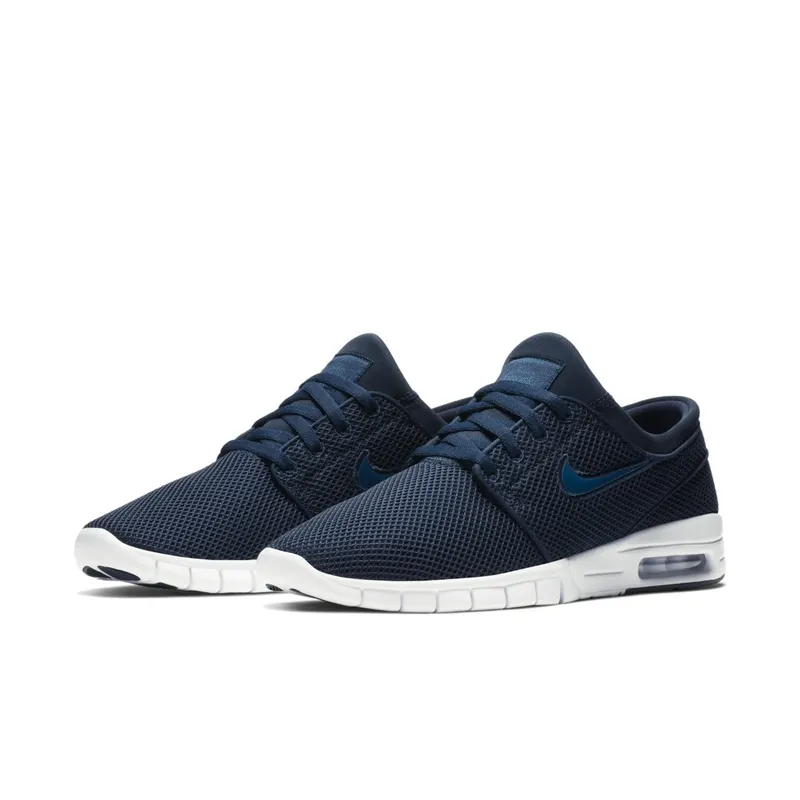 Nike SB Stefan Janoski Max Obsidian Blue Force Obsidian/Blue Force-White (631303-406)