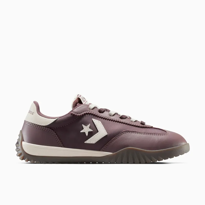 Converse Run Star Trainer Nylon & Leather Trail Mixed/Natural Ivory (A14235C)