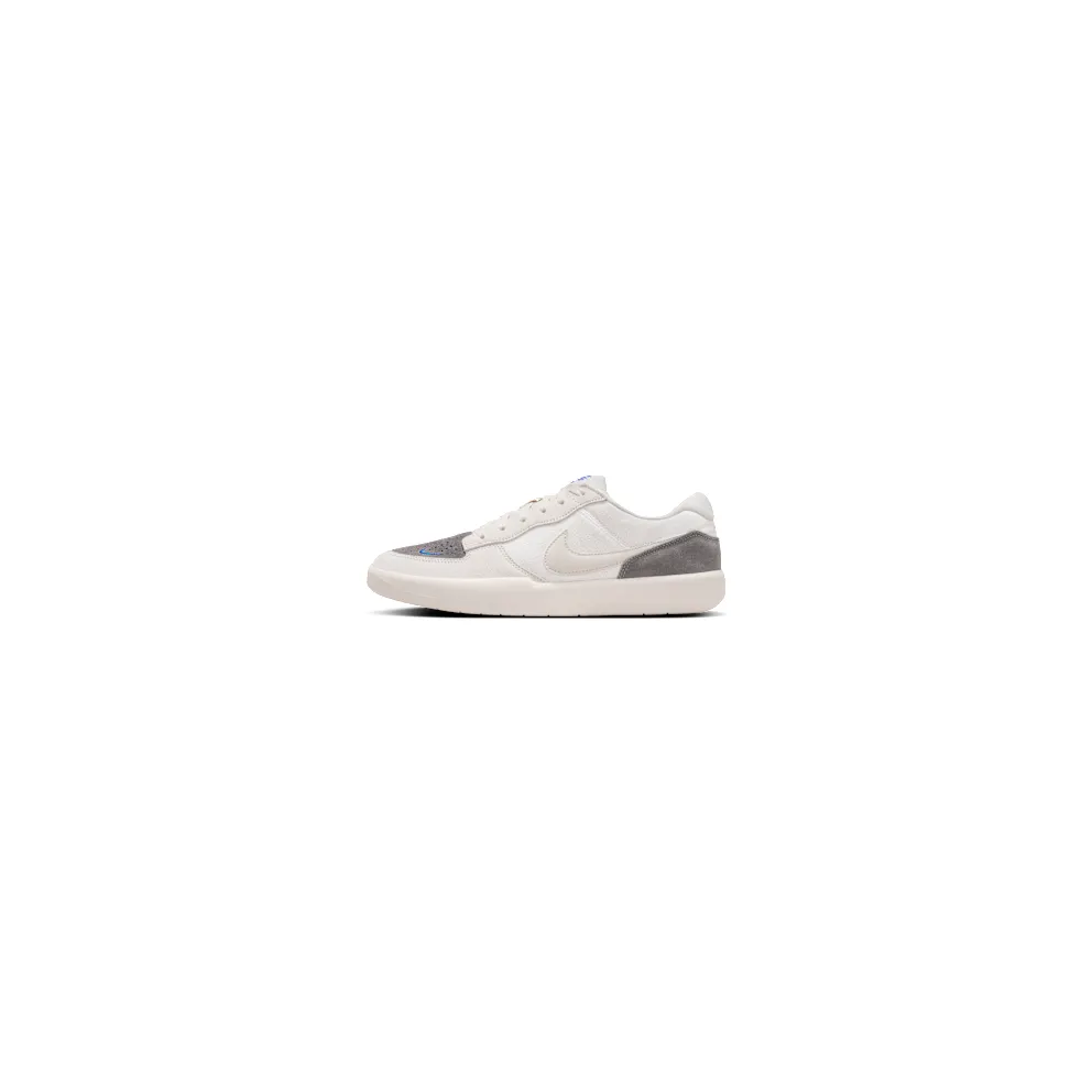 Nike SB Force 58 Skate “Phantom/Pencil Point/Old Royal/Light Orewood Brown” (IQ8398-001)