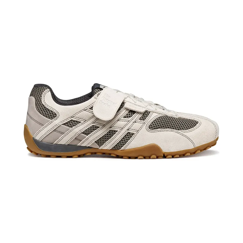 Geox Snake Original “Grey” (U55MNA02214C5V9F)