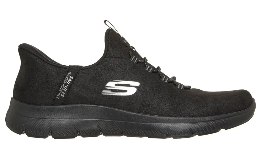Skechers Slip-ins: Summits “True Stride Black” (150293BBK)
