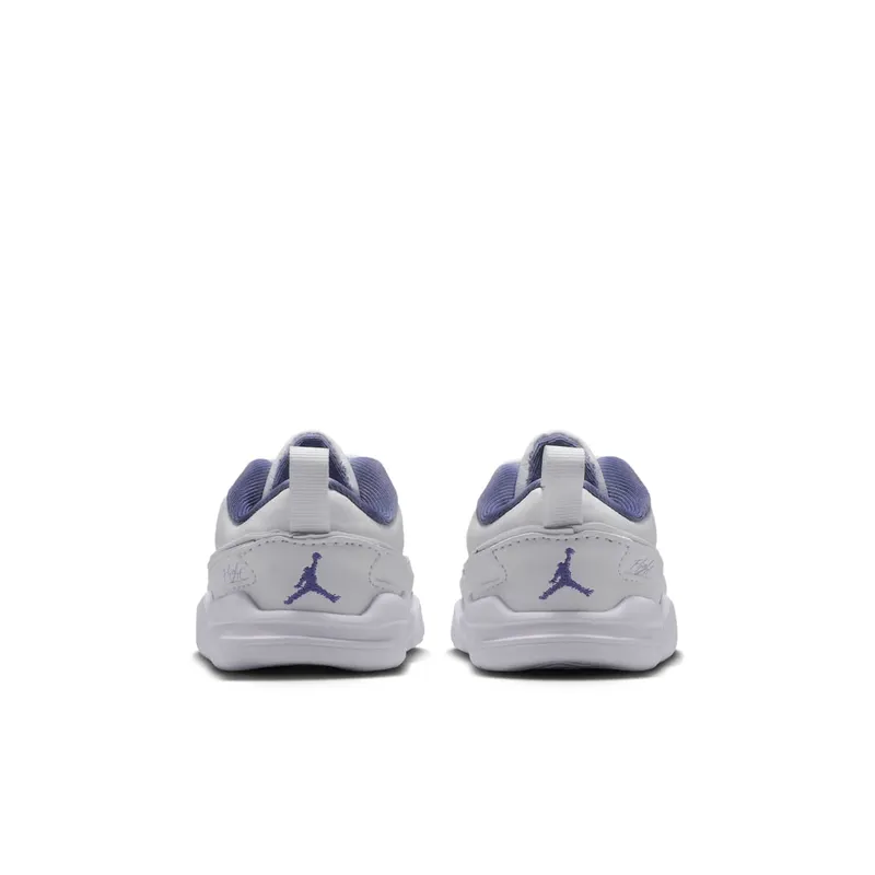 Jordan Flight Court White Dusty Amethyst (HF3331-115)