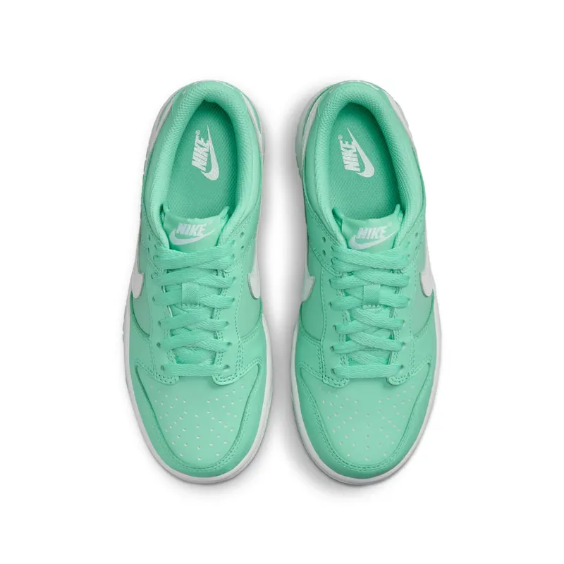 Nike Dunk Low GS “Emerald Rise” (DH9765-302)