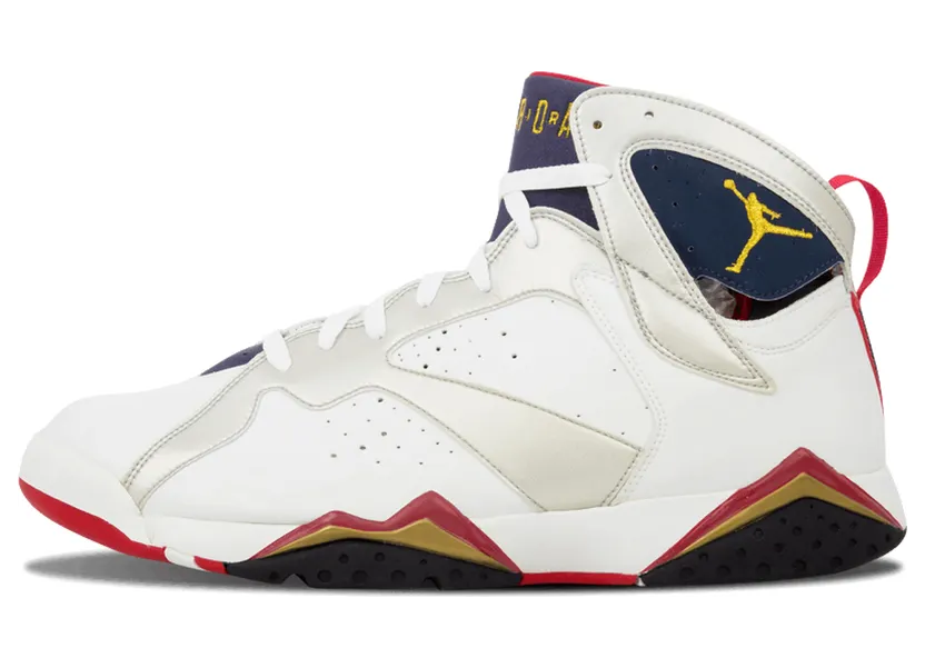 Jordan 7 Retro Olympic (2004)