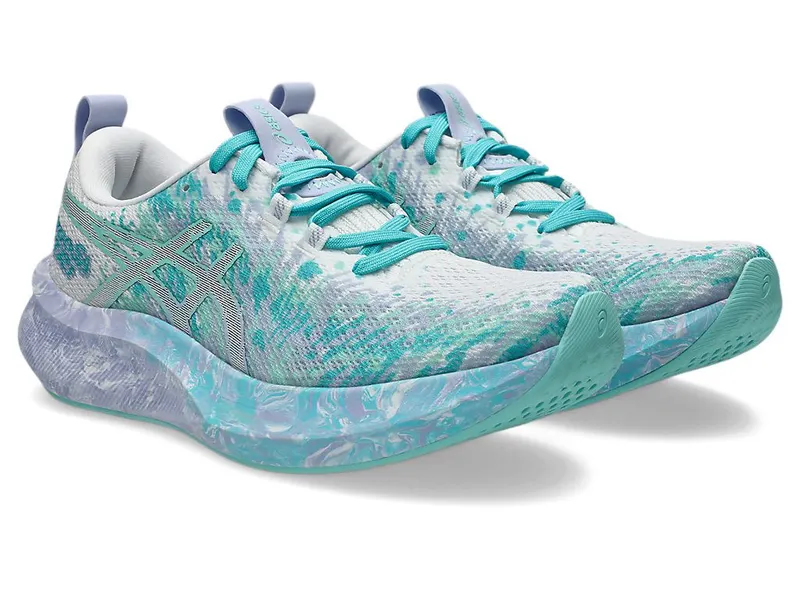 ASICS NOOSA TRI 16 “White / Illuminate Mint” (1012B675-102)