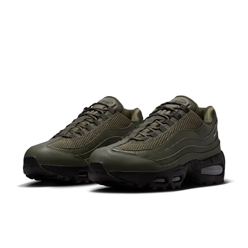 Nike Air Max 95 Big Bubble Cargo Khaki Jewel Swoosh (IH1413-300)
