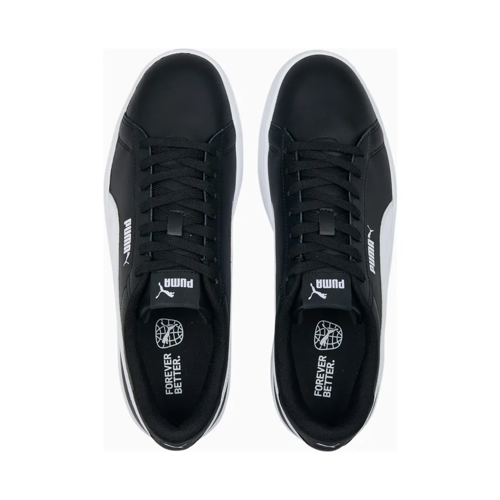 Puma Smash 3.0 L White/Black (390987-04)