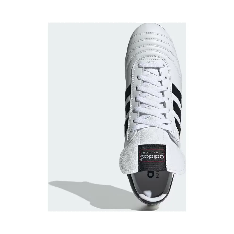 Adidas World Cup Football Boot Men Cleats, White (ID4044)
