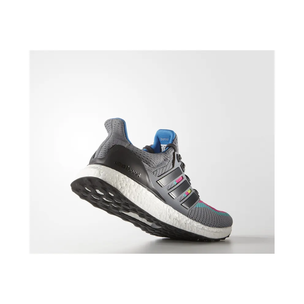 adidas Ultra Boost 2.0 Multi-Color Gradient Grey (AQ4003)