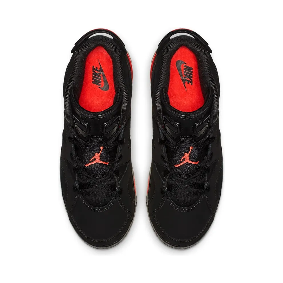 Jordan 6 Retro Black Infrared 2019 (PS) Black/Infrared (384666-060)