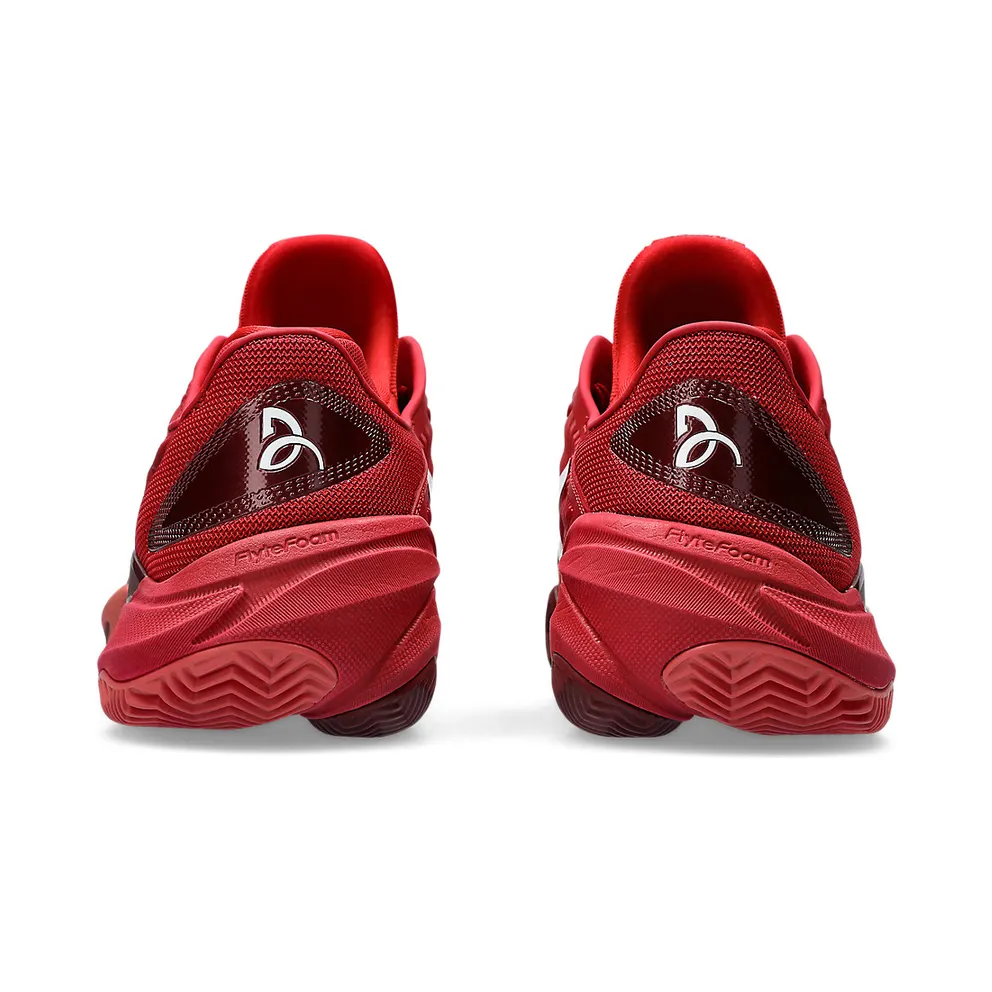 Asics Court Ff 3 Novak Clay Cranberry/White (1041A362.962)