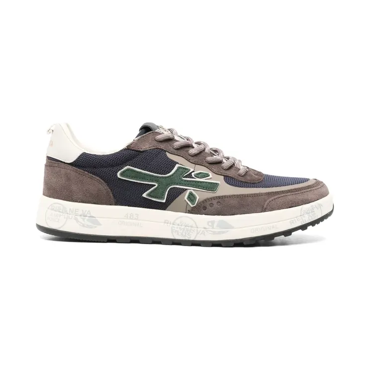 Premiata Nous “Grey” (NOUS6858)