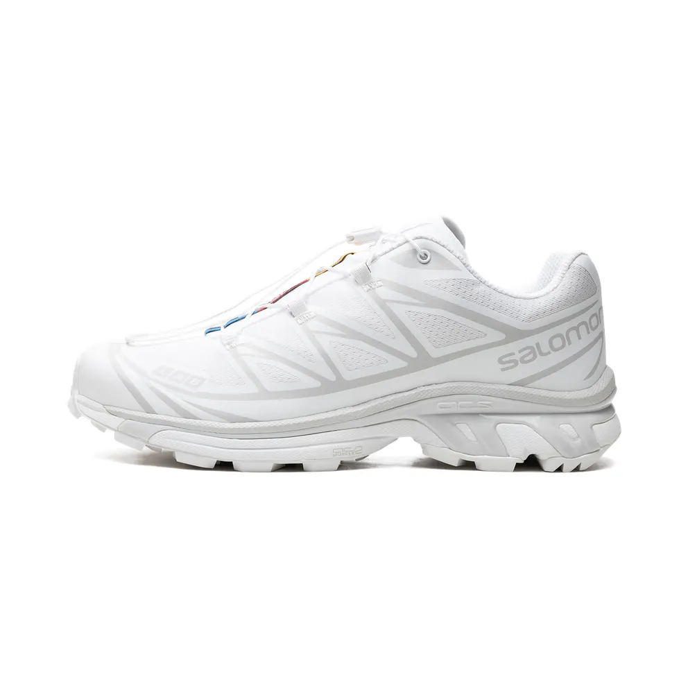 Salomon XT-6 White / White / Lunar Rock (L41252900)