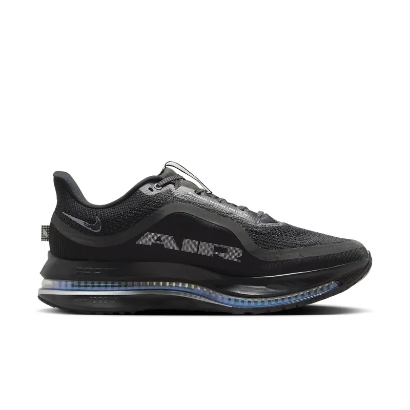 Nike Pegasus Premium “Black Metallic Silver” (HQ2592-005)