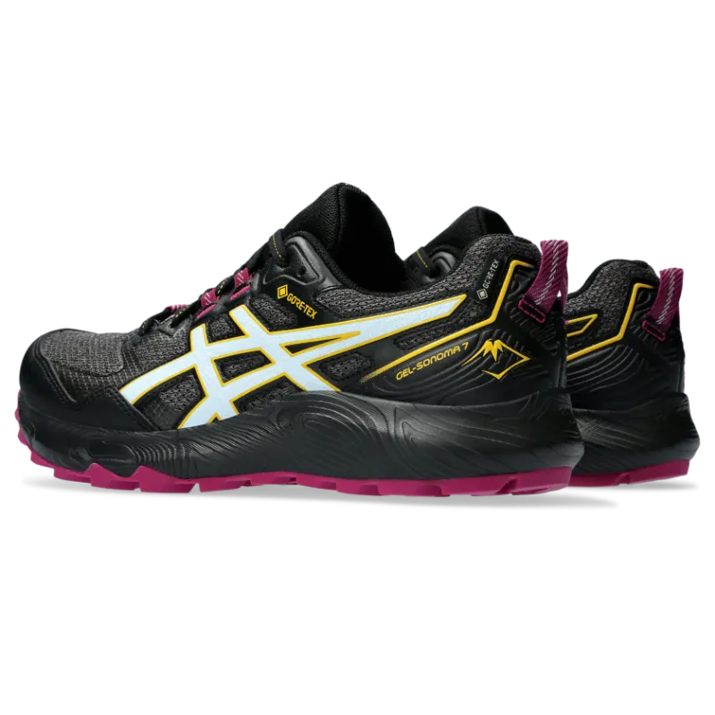 Asics Gel-sonoma 7 Gtx Black/Light Blue (1012B414.004)